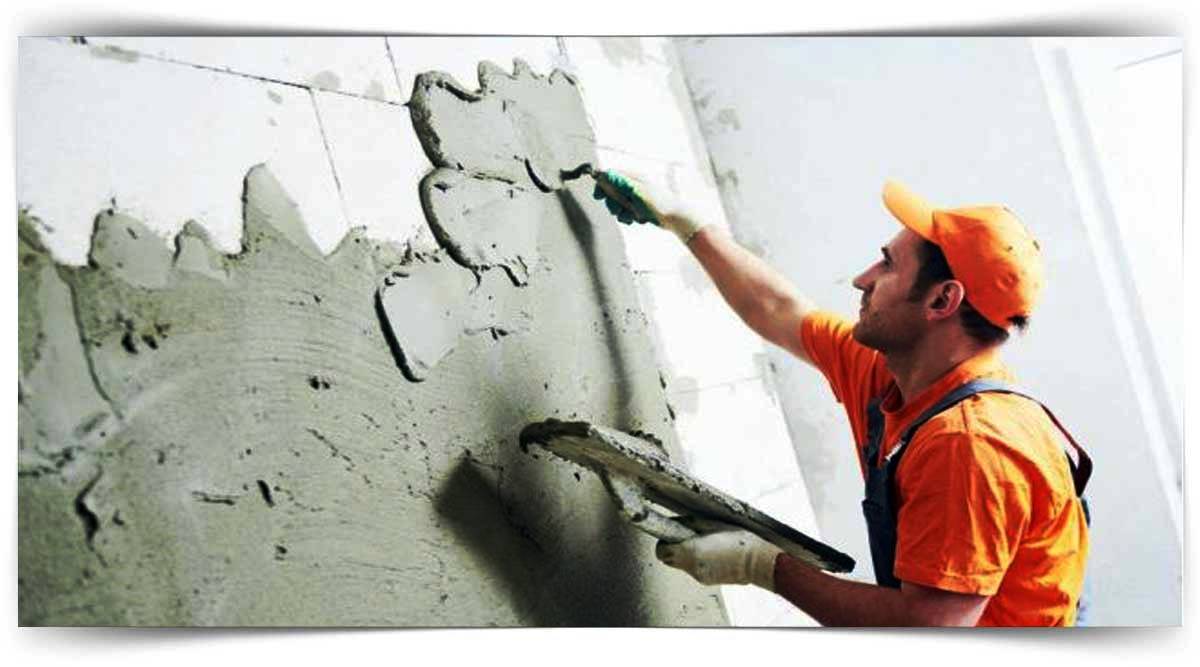 Sultandağı İnşaat Sıvacısı